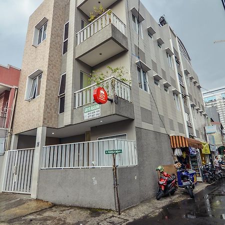 Zen Rooms Karet Pedurenan Jakarta Buitenkant foto